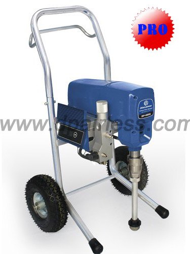 airless sprayers piston pump 695 graco type